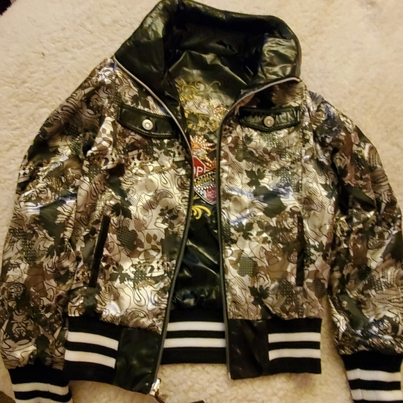 Reversible Jacket - Picture 6 of 8